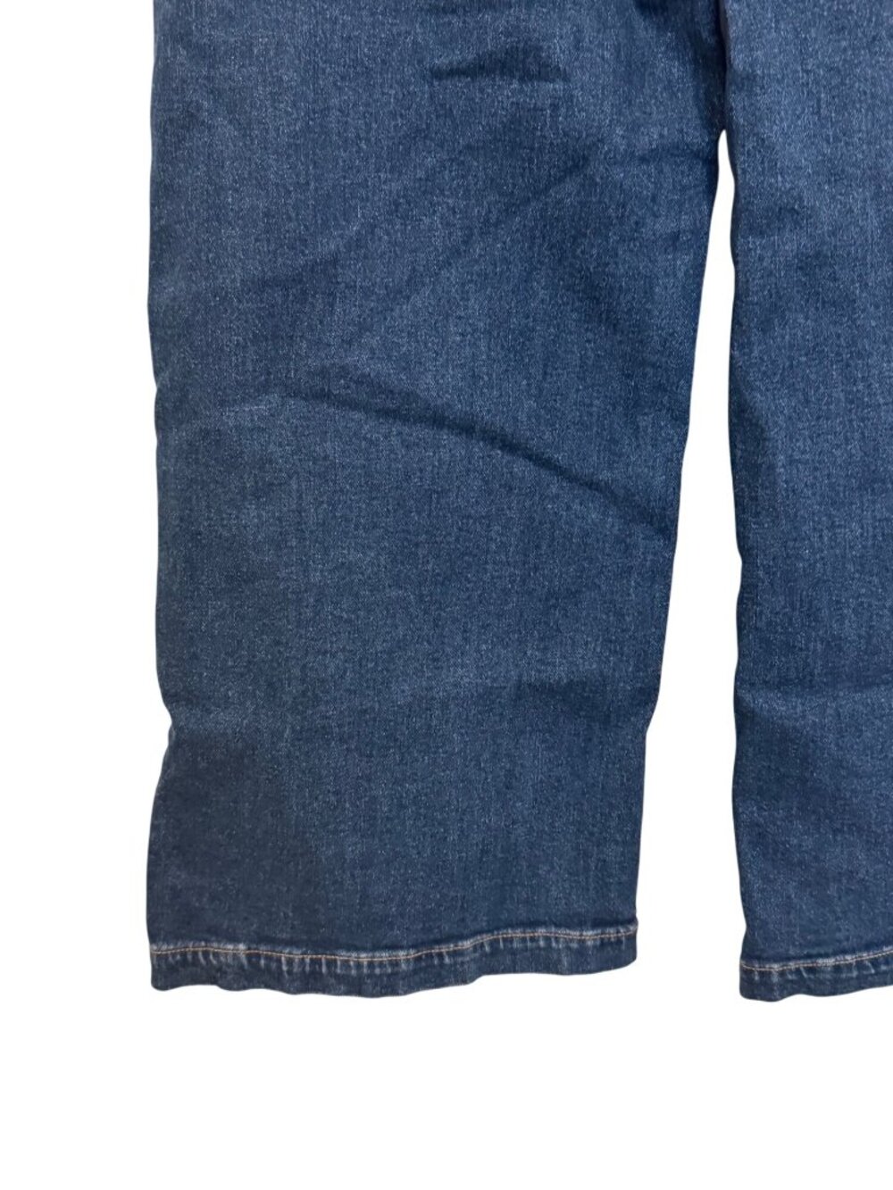 Gap High Rise Wide Leg Jeans 30/10R Dark Wash Denim Womens Casual Stylish Pants - Picture 7 of 7